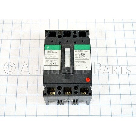 Aaon BREAKER ELEC 25A480V P49190